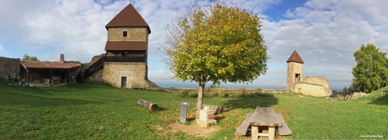 Château de Chevreaux