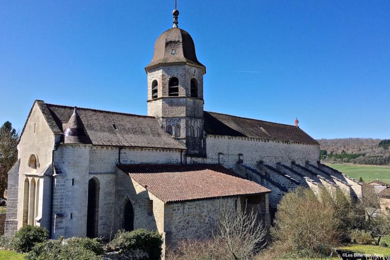 Abbaye de Gigny