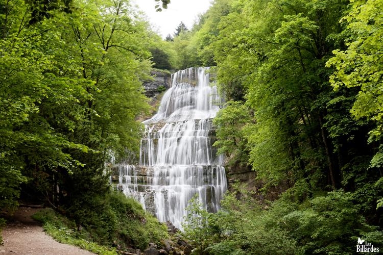 Cascade du Hérisson