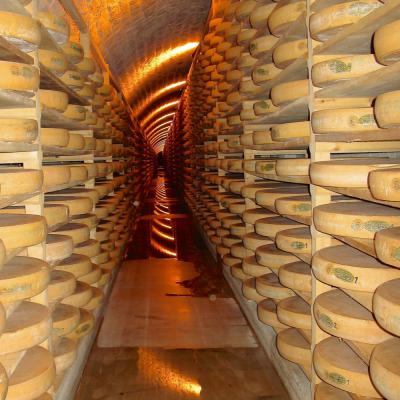 Fruitière à comté