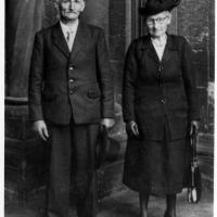 Mes arrières grand-parents maternels